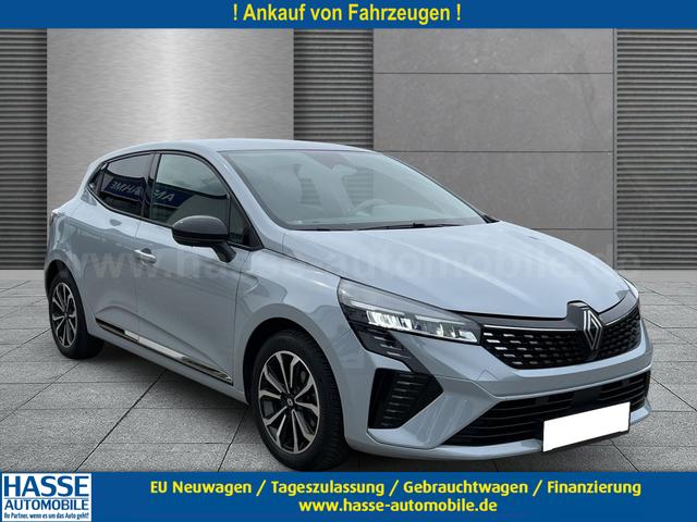 Renault Clio - Techno SHZ+LED+RFK TCe 90 X-Tronic Autom.