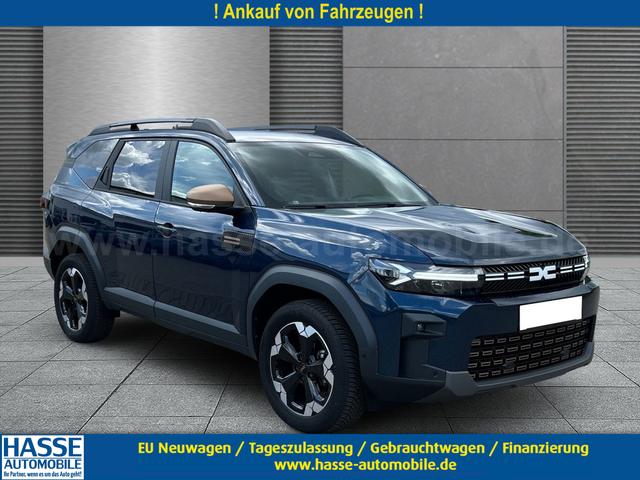 Dacia Bigster - Extreme Winter-Paket-Plus+GJR TCe 130 4x4