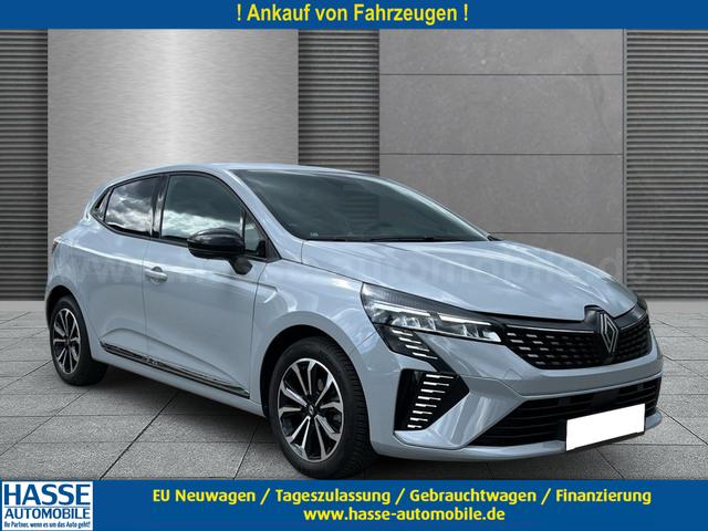 Renault Clio - Techno SHZ+LED+RFK TCe 90 X-Tronic Autom.