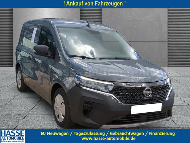 Nissan Townstar EV - Acenta PDC+LED+Radio 45 kWh L1