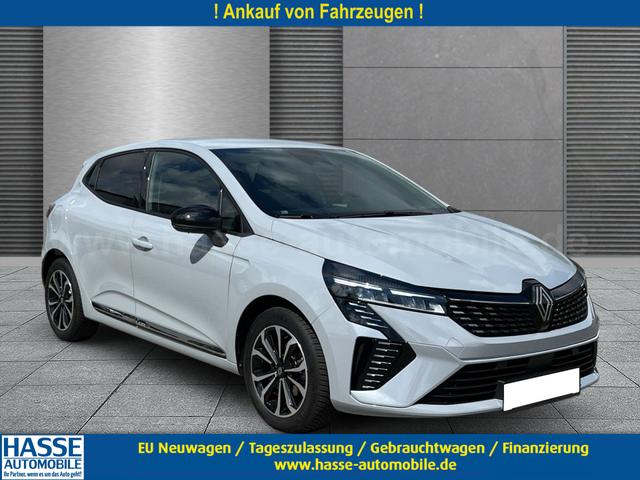 Renault Clio - Techno GJR+SHZ+RFK TCe 90 X-Tronic Autom.