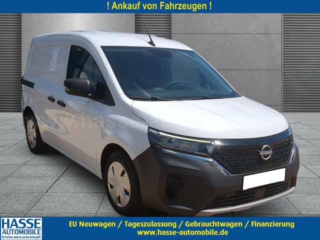 Nissan Townstar EV - Acenta PDC+LED+Radio 45 kWh L1