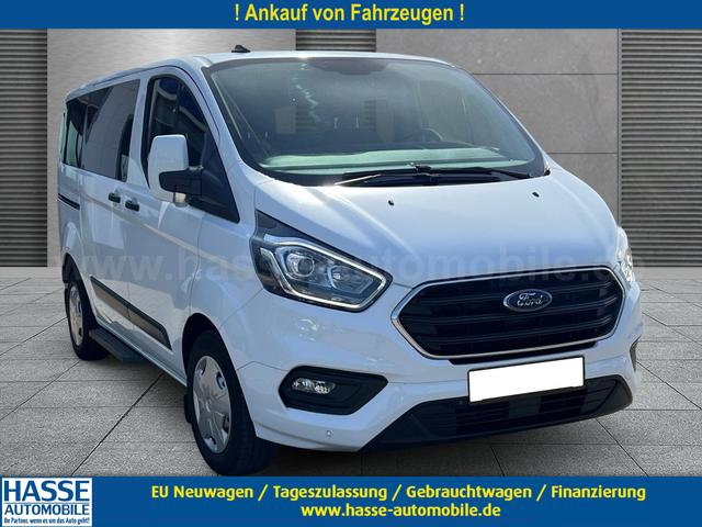 Ford Transit Custom - Trend AHK+8-fach bereift 2.0 TDCi 320 L1
