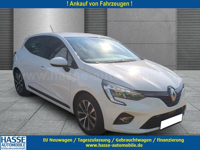 Renault Clio - Zen SHZ+PDC+Klima 1.0 TCe 90 X-Tronic