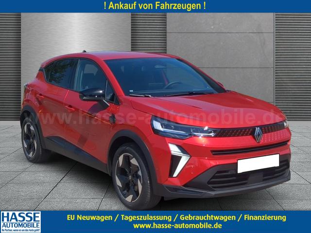 Renault Captur - Techno SHZ+LKHZ+RFK E-TECH 160 Full Hybrid