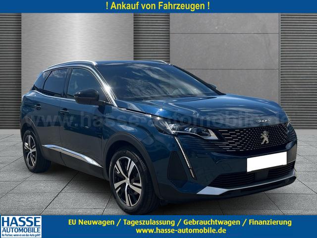 Peugeot 3008 - LED+RFK+SHZ GT 130 PS Automatik
