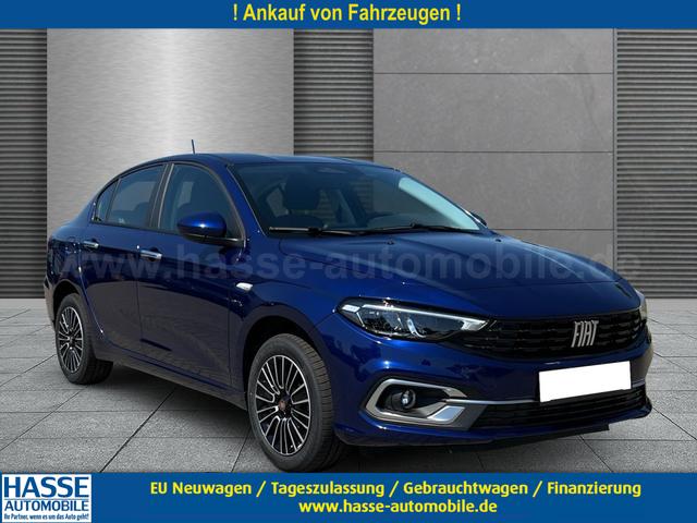 Fiat Tipo 5-T&uuml;rer - Urban Klimaauto+RFK+PDC 1.6 M-Jet Diesel