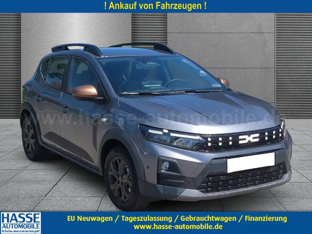 Dacia Sandero Stepway - Extreme SHZ LKHZ ECO-G 120