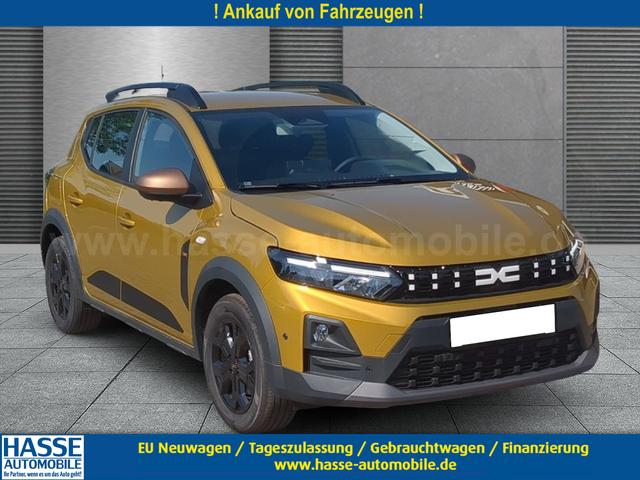 Dacia Sandero Stepway - Extreme SHZ LKHZ ECO-G 120
