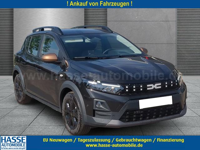 Dacia Sandero Stepway - Extreme SHZ LKHZ ECO-G 120