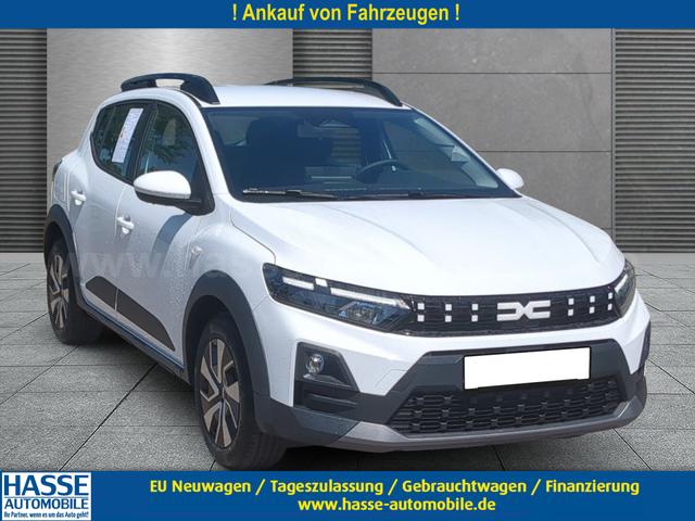 Dacia Sandero Stepway - Expression SHZ ECO-G 120 auto