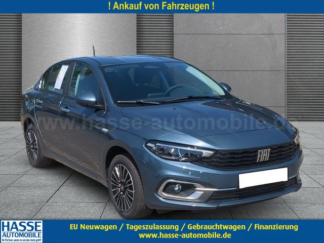 Fiat Tipo 5-T&uuml;rer - Urban Klimaauto PDC RFK 1.6 M-Jet Diesel