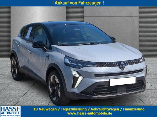 Renault Captur - Techno SHZ LKHZ GJR E-TECH 160 Full-Hybrid
