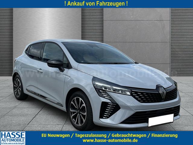 Renault Clio - Techno SHZ+LED+RFK TCe 90 X-Tronic Autom.