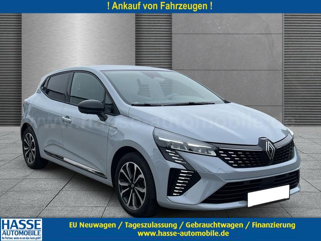 Renault Clio - Techno SHZ+LED+RFK TCe 90 X-Tronic Autom.