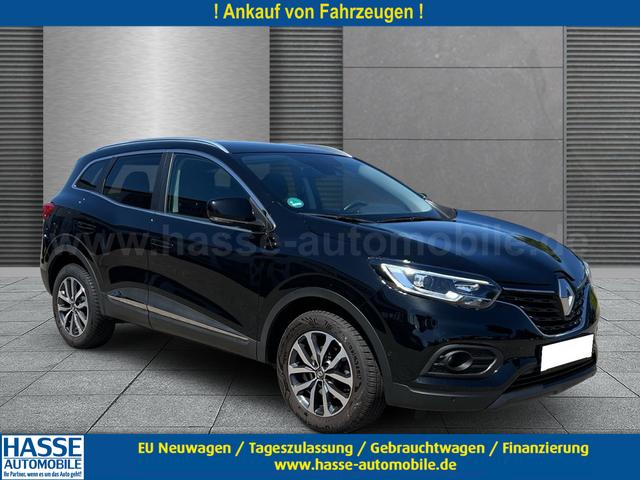 Renault Kadjar - Zen GJR+SHZ+RFK TCe 140 EDC