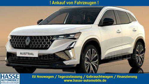 Renault Austral - Techno SHZ LKHZ Pano TCe 150 CVT