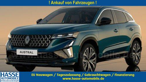 Renault Austral - Techno SHZ LKHZ Pano TCe 150 CVT