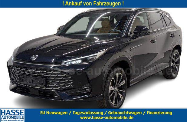 MG HS - Luxury SHZ elek. Heckklappe RFK 170 PS Automatik