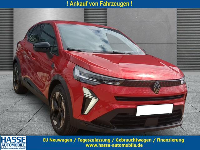 Renault Captur - Techno RFK+PDC+Winterpaket E-TECH 160 Full-Hybrid
