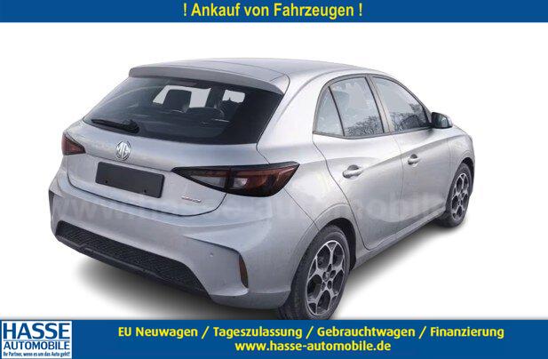 MG MG3 - Comfort RFK+NAVI+PDC 3 Hybrid+ 194 PS