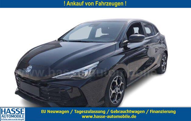 MG MG3 - Comfort RFK+NAVI+PDC 3 Hybrid+ 194 PS