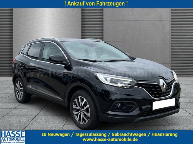Renault Kadjar - Zen GJR+SHZ+RFK TCe 140 EDC