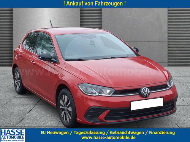 Volkswagen Polo - Goal GJR+LED+NAVI 1.0 80 PS