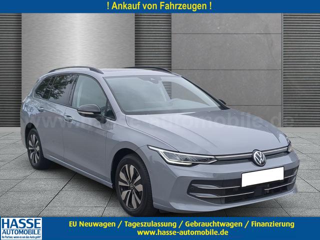 Volkswagen Golf Variant - Goal 2.0 TDI DSG