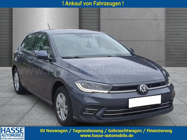 Volkswagen Polo - Style GJR+LED+NAVI 1.0 TSI 95 PS