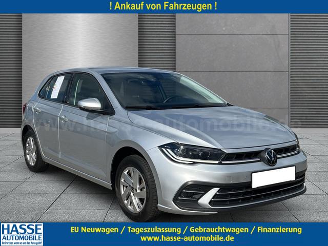 Volkswagen Polo - Style GJR+SHZ+NAVI 1.0 TSI 95 PS