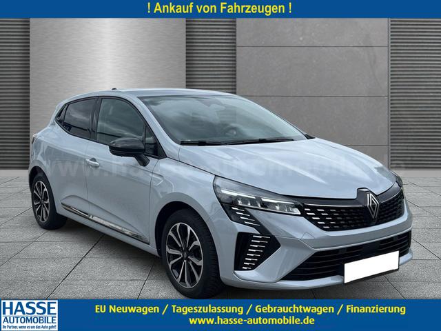 Renault Clio - Techno SHZ+LED+RFK TCe 90 X-Tronic Autom.