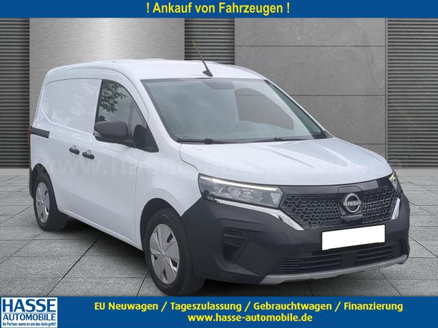 Nissan Townstar EV - L1 AHK PDC Accenta 45 kWh
