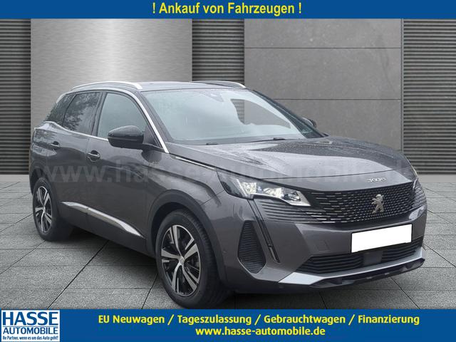 Peugeot 3008 - Klima GT 130 PS Automatik