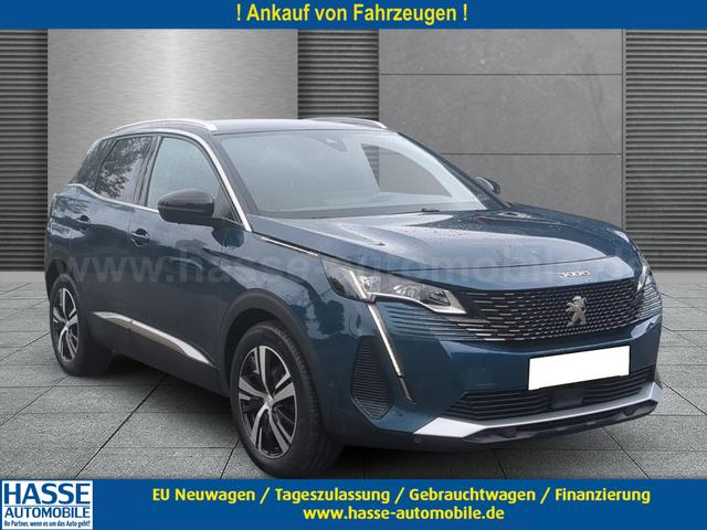 Peugeot 3008 - Klima GT 130 PS Automatik