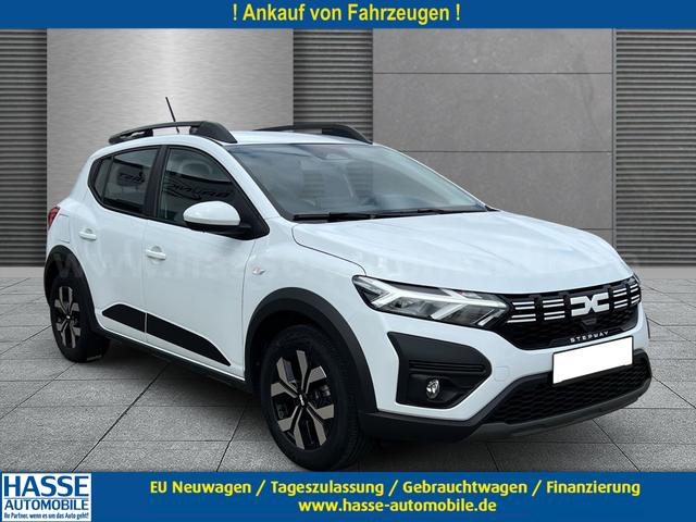 Dacia Sandero Stepway - Expression SHZ+ALU+RFK TCe 90 CVT