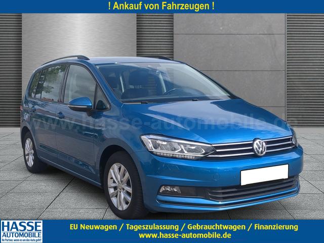 Volkswagen Touran - Comfortline SHZ+RFK+SHZ 1.6 TDI BMT