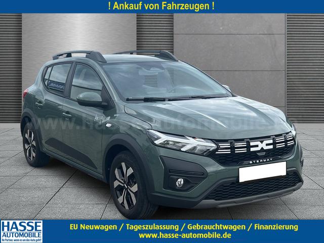 Dacia Sandero Stepway - Expression SHZ+ALU+RFK TCe 90 CVT