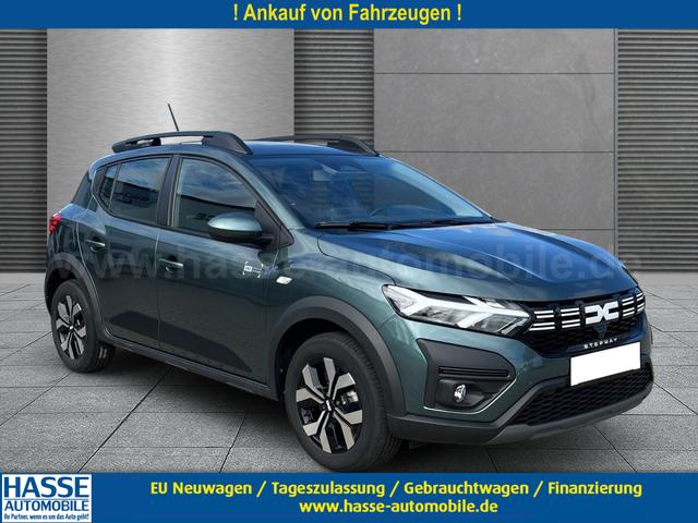 Dacia Sandero Stepway - Expression SHZ+ALU+RFK TCe 90 CVT