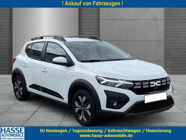 Dacia Sandero Stepway - Expression SHZ+ALU+RFK TCe 90 CVT