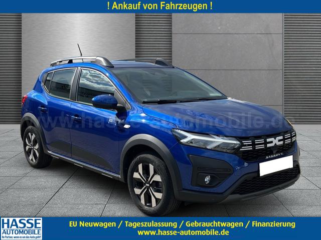 Dacia Sandero Stepway - Expression SHZ+ALU+RFK TCe 90 CVT