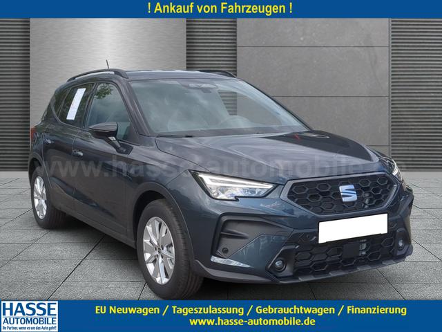 Seat Arona - FR SHZ PDC RFK 1.0 TSI 115 DSG