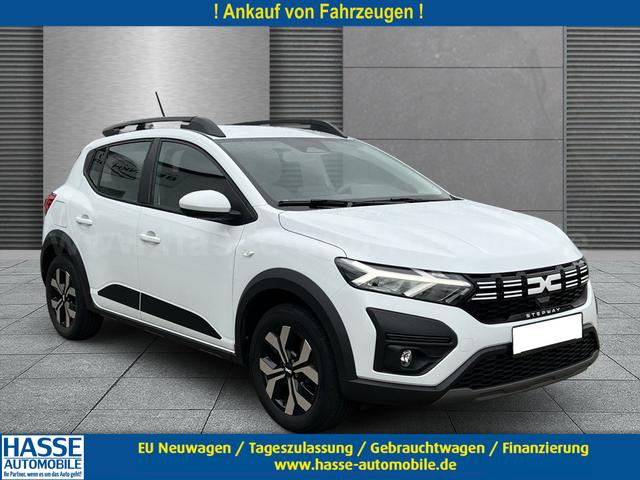 Dacia Sandero Stepway - Expression SHZ+ALU+RFK TCe 90 CVT