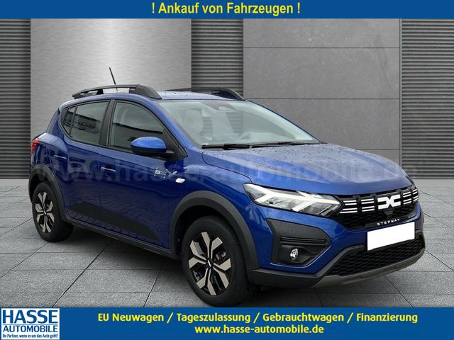 Dacia Sandero Stepway - Expression SHZ+ALU+RFK TCe 90 CVT