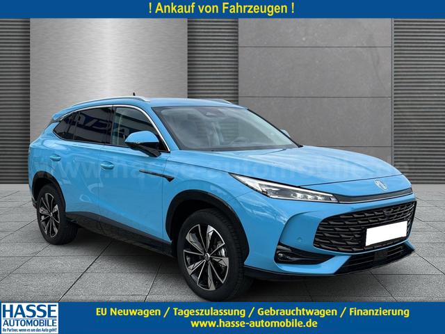 MG HS - Luxury SHZ+GJR+LED+360&deg; Kamera 1,5T GDI DCT Automatik