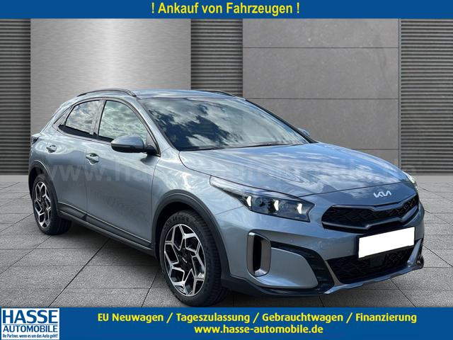 Kia XCeed - GT Line SHZ+NAVI+el. Heckklappe 1.6 7DCT 150PS
