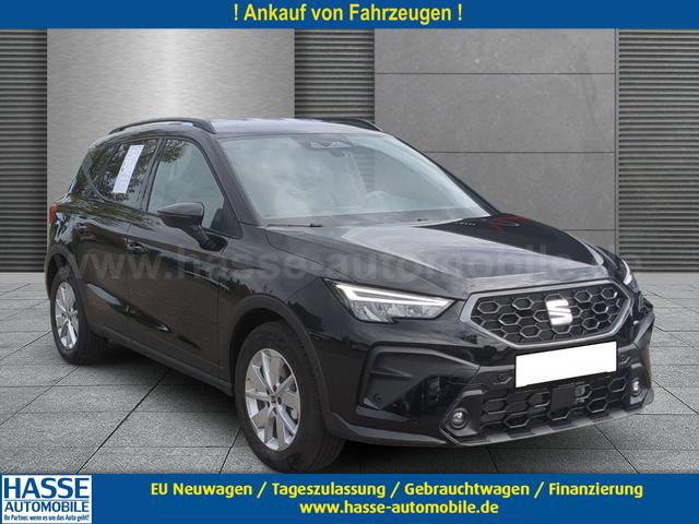 Seat Arona - FR SHZ PDC RFK 1.0 TSI 115 DSG