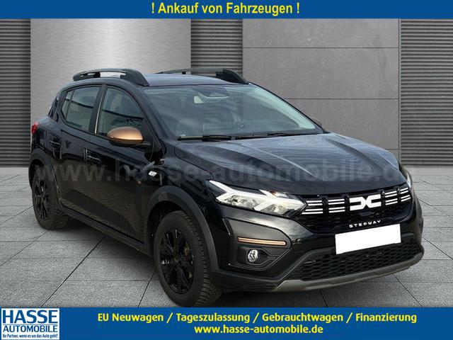 Dacia Sandero Stepway - Extreme AHK+SHZ+GJR TCe 90 CVT