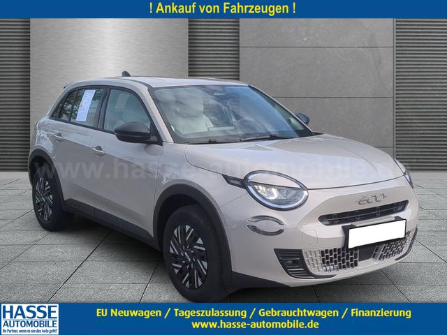 Fiat 600 - Pop SHZ Full-Hybrid 110 PS eDCT Automatik
