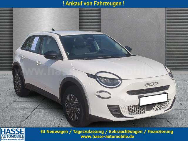 Fiat 600 - Pop SHZ Full-Hybrid 110 PS eDCT Automatik